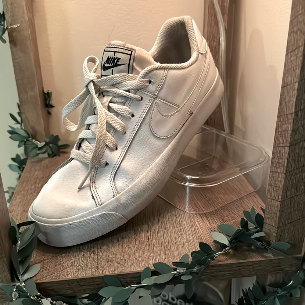 Nike Court Royale AC “white” shoes